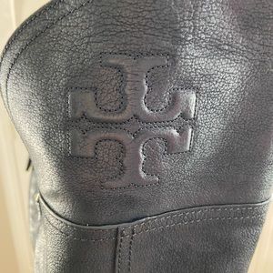 COPY - TB over the knee boot. Like new.